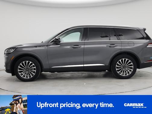 2021 Lincoln Aviator Reserve