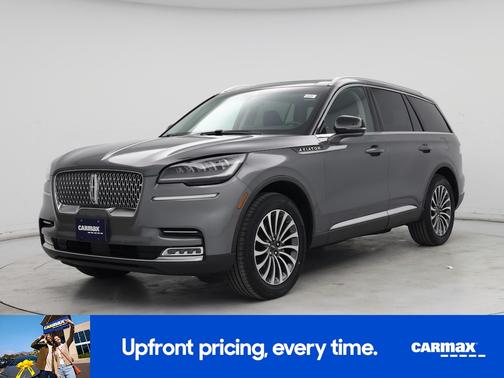2021 Lincoln Aviator Reserve