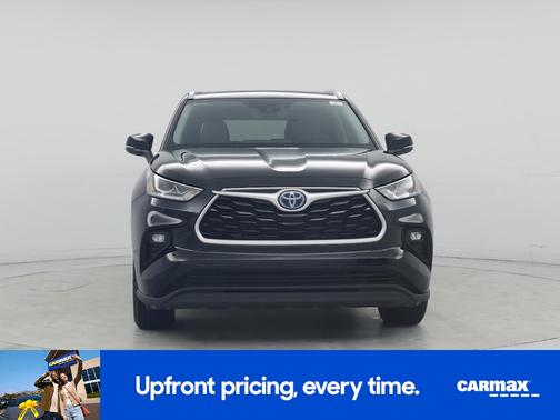 2023 Toyota Highlander Hybrid Bronze Edition