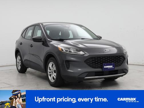 2020 Ford Escape S