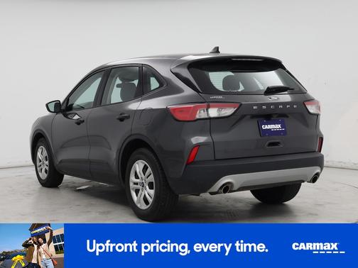 2020 Ford Escape S