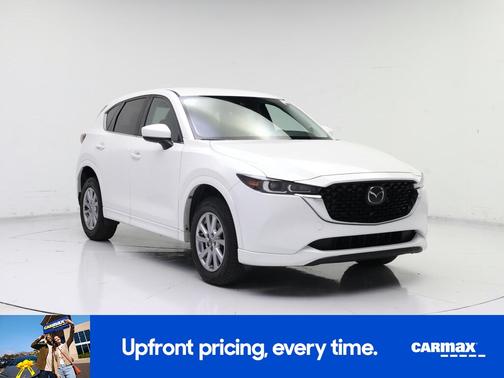 2024 Mazda CX-5 2.5 S Select Package