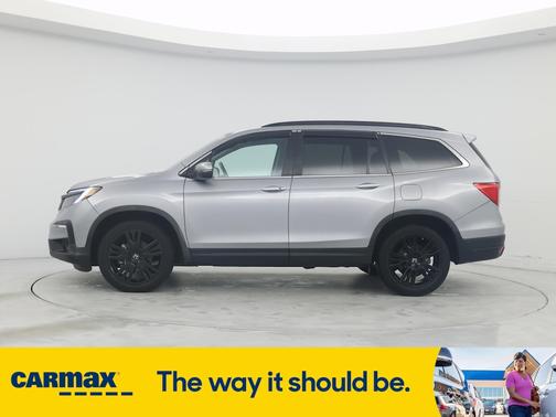 2021 Honda Pilot Special Edition