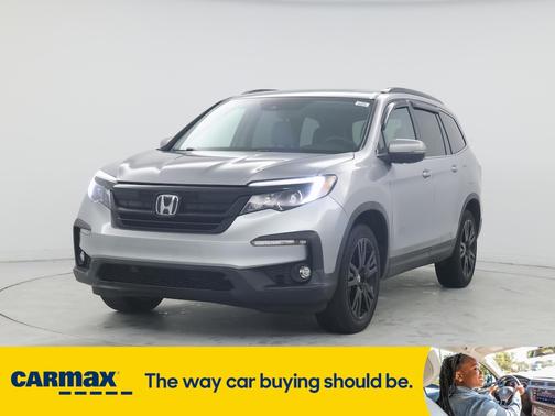 2021 Honda Pilot Special Edition