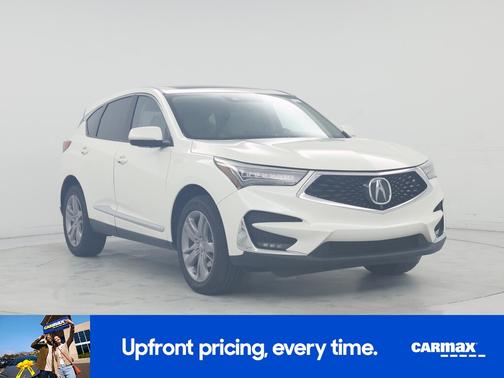 2019 Acura RDX 