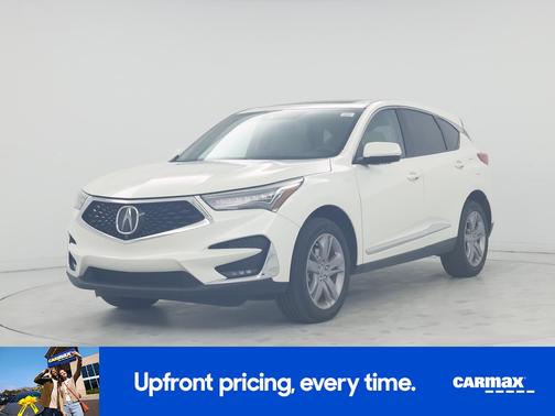 2019 Acura RDX 