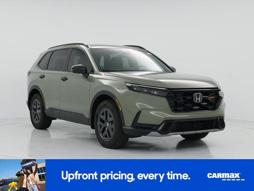 2026 Honda CR-V Hybrid Trailsport