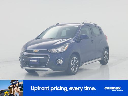 2022 Chevrolet Spark Activ