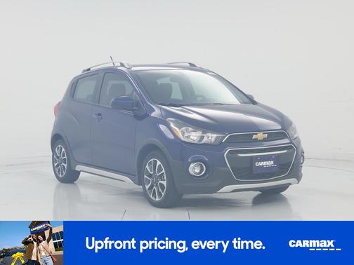 2022 Chevrolet Spark Activ