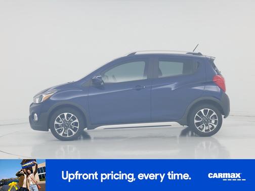 2022 Chevrolet Spark Activ