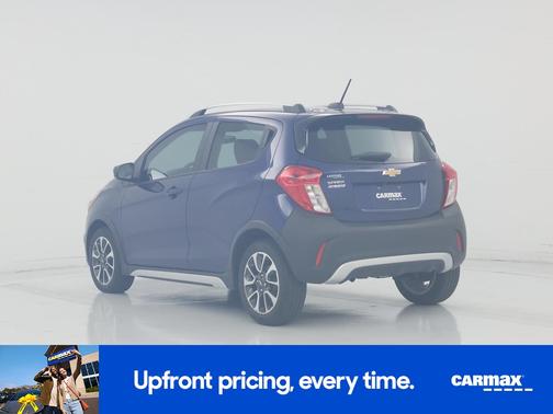 2022 Chevrolet Spark Activ