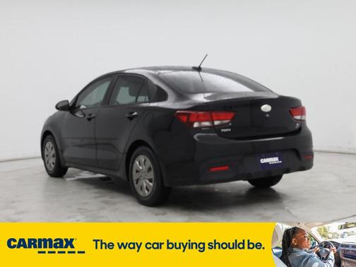 2019 Kia Rio S