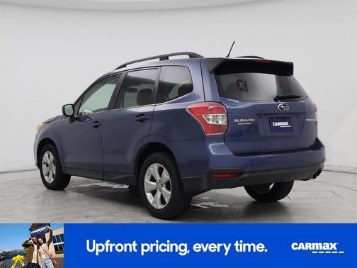 2014 Subaru Forester 2.5I Limited