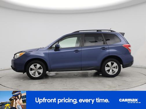 2014 Subaru Forester 2.5I Limited