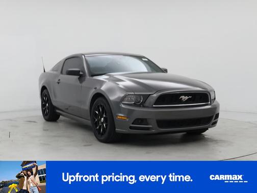 2014 Ford Mustang V6