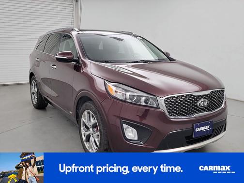 2018 Kia Sorento SX