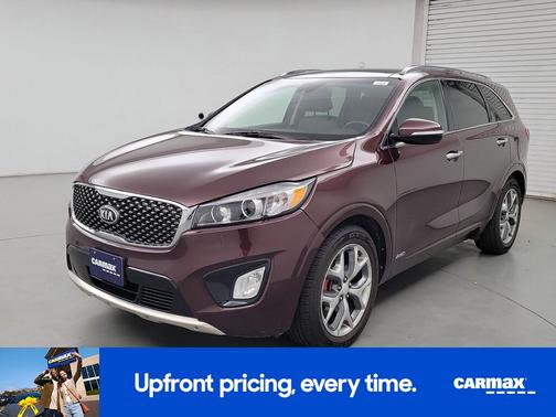 2018 Kia Sorento SX