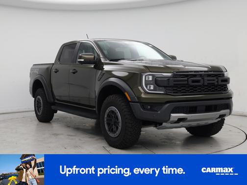 2024 Ford Ranger Raptor