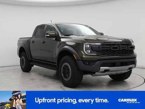 2024 Ford Ranger Raptor