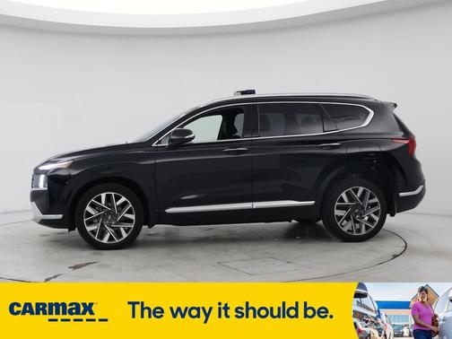 2023 Hyundai SANTA FE Calligraphy