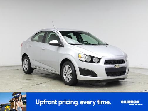 2016 Chevrolet Sonic LT