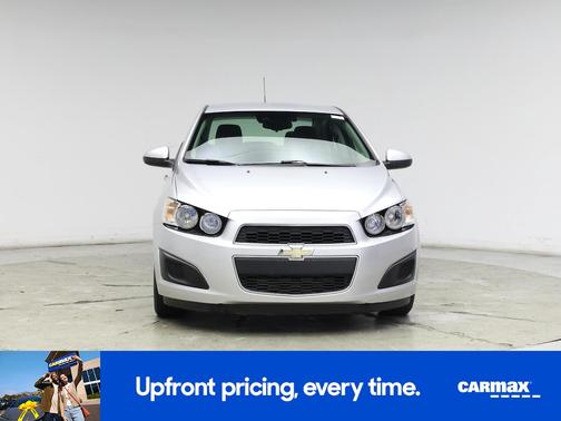 2016 Chevrolet Sonic LT