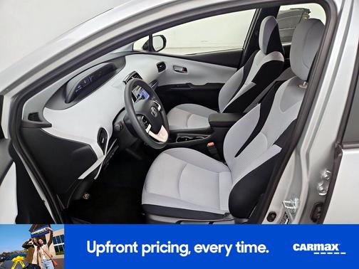 2018 Toyota Prius Two