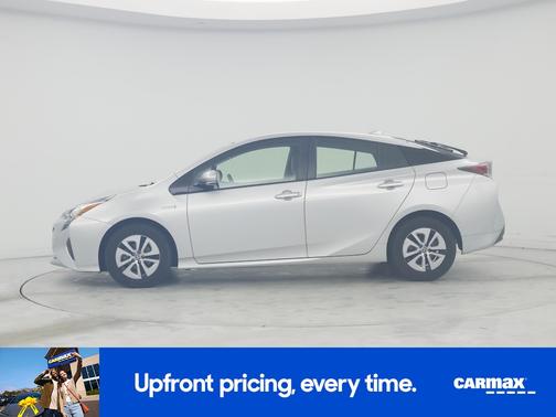 2018 Toyota Prius Two