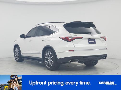 2024 Acura MDX Technology