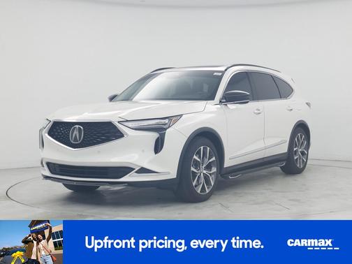 2024 Acura MDX Technology