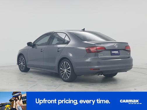 2017 Volkswagen Jetta Sport