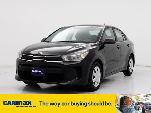 2018 Kia Rio LX