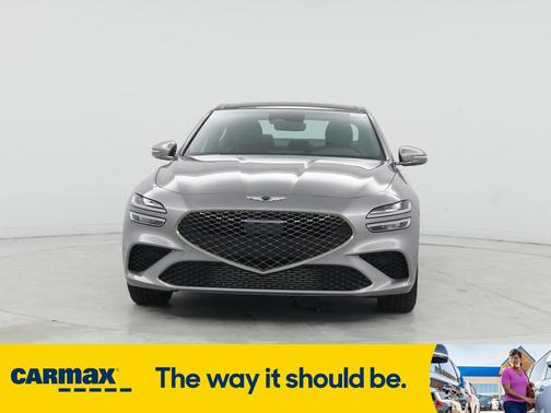 2024 Genesis G70 Sport Advanced