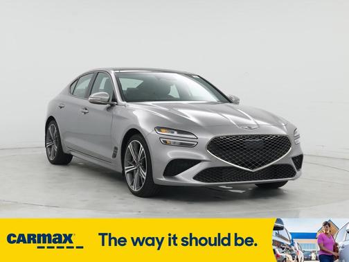 2024 Genesis G70 Sport Advanced