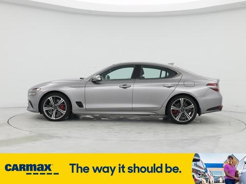 2024 Genesis G70 Sport Advanced