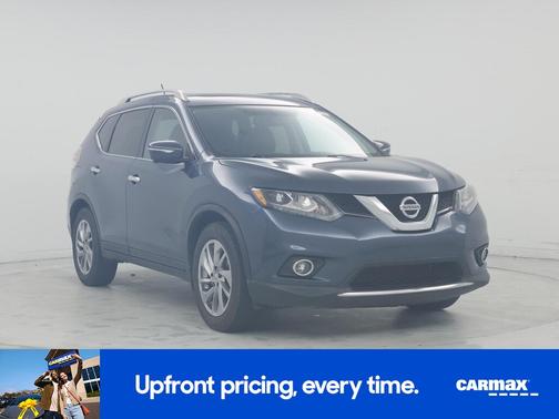 2014 Nissan Rogue SL