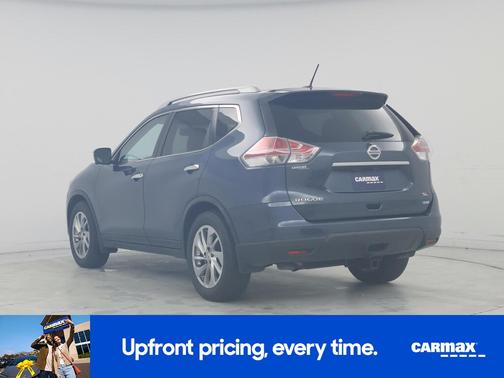 2014 Nissan Rogue SL