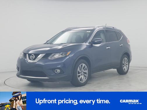 2014 Nissan Rogue SL