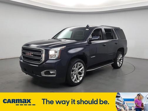 2019 GMC Yukon SLT