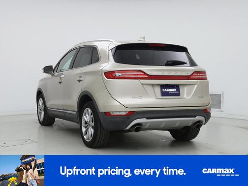 2017 Lincoln MKC Select