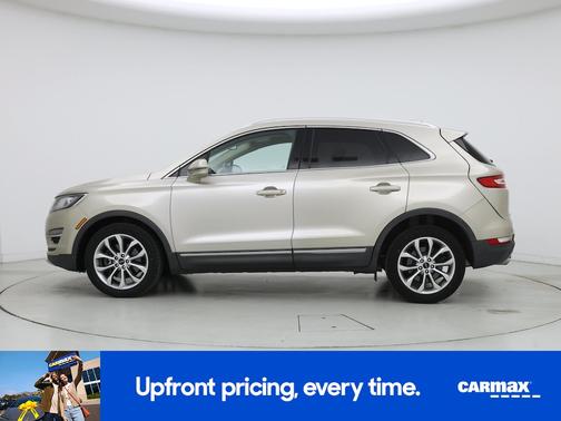 2017 Lincoln MKC Select