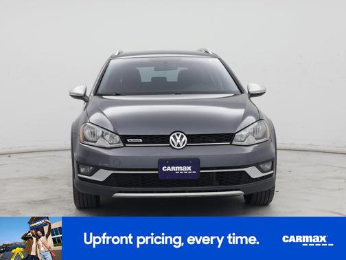 2017 Volkswagen Golf Alltrack SE
