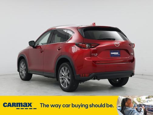 2021 Mazda CX-5 Grand Touring Reserve