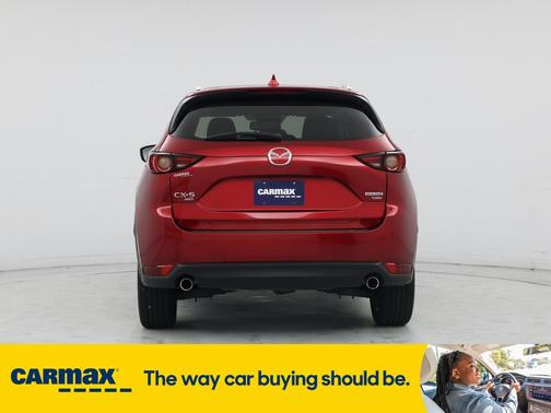 2021 Mazda CX-5 Grand Touring Reserve