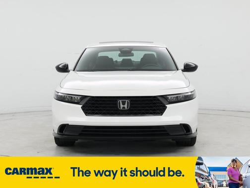 2024 Honda Accord Hybrid Sport-L