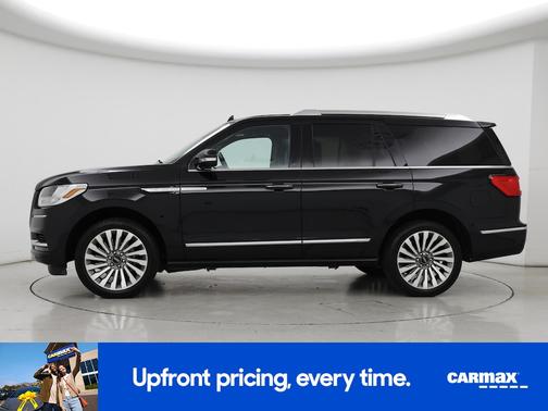 2020 Lincoln Navigator Reserve