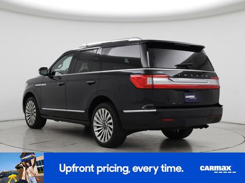 2020 Lincoln Navigator Reserve