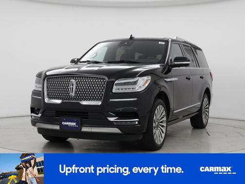 2020 Lincoln Navigator Reserve