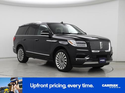 2020 Lincoln Navigator Reserve