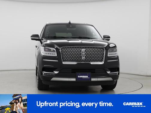 2020 Lincoln Navigator Reserve